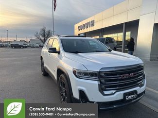 Used 2021 GMC Acadia AT4 w/ Trailering Package 360° Tour