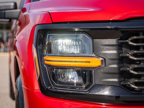 Used 2025 Ford F150 STX w/ STX Black Appearance Package RWD image 10