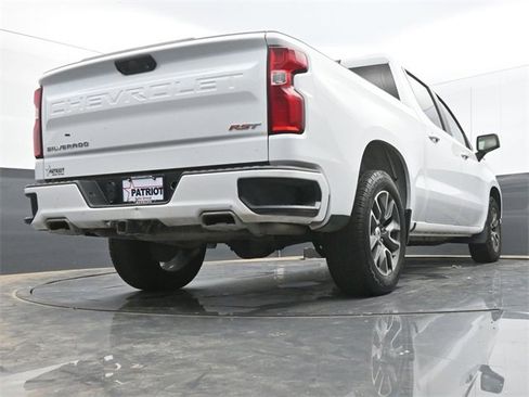 Used 2023 Chevrolet Silverado 1500 RST w/ Z71 Off-Road Package image 43
