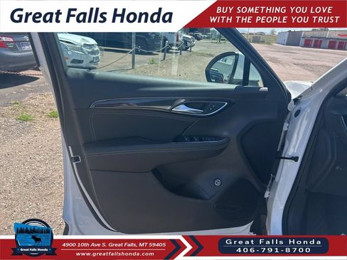 Used 2023 Buick Envision Preferred AWD/4WD image 12