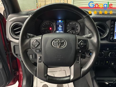 Used 2023 Toyota Tacoma TRD Off-Road w/ TRD Premium Off Road Package AWD/4WD image 19