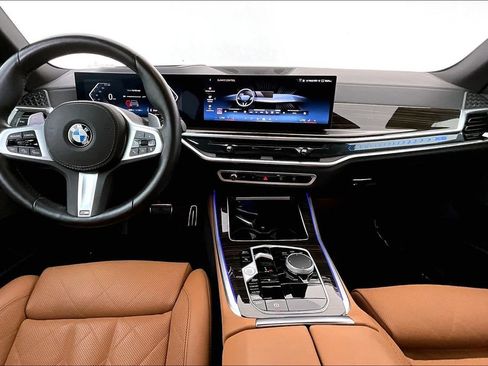 Used 2025 BMW X5 xDrive40i w/ M Sport Package AWD/4WD image 20
