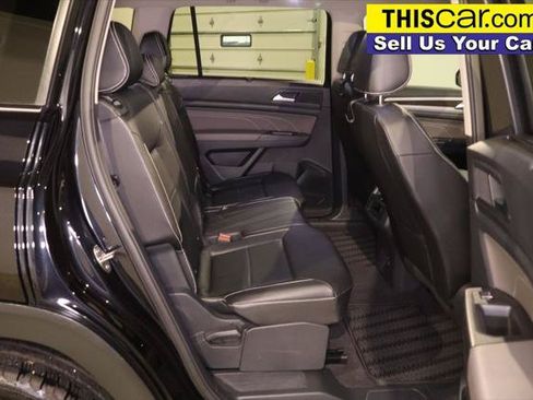 Used 2023 Volkswagen Atlas SE FWD image 28