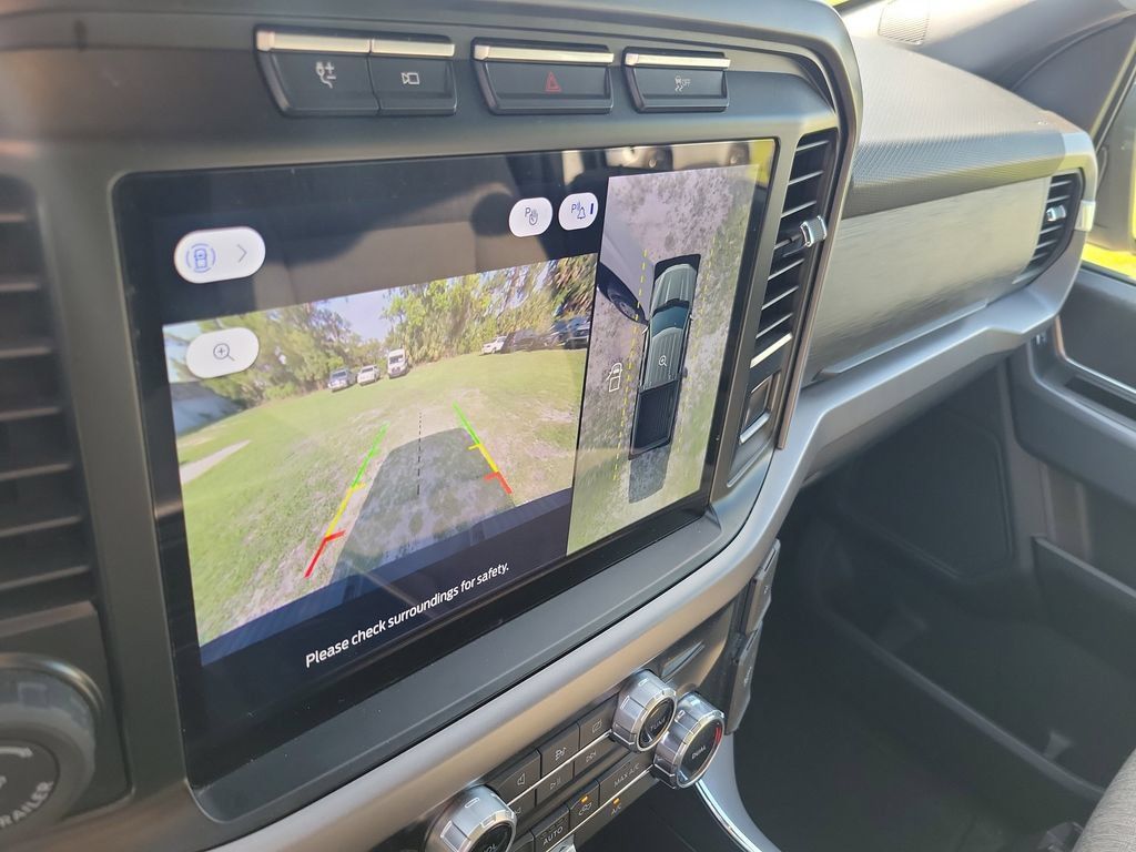 Used 2024 Ford F150 XLT w/ Mobile Office Package AWD/4WD image 21