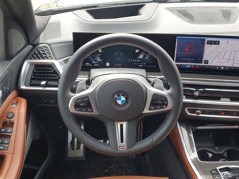 Certified 2025 BMW X5 M60i image 23