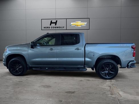 New 2026 Chevrolet Silverado 1500 RST w/ RST Select Package AWD/4WD image 2