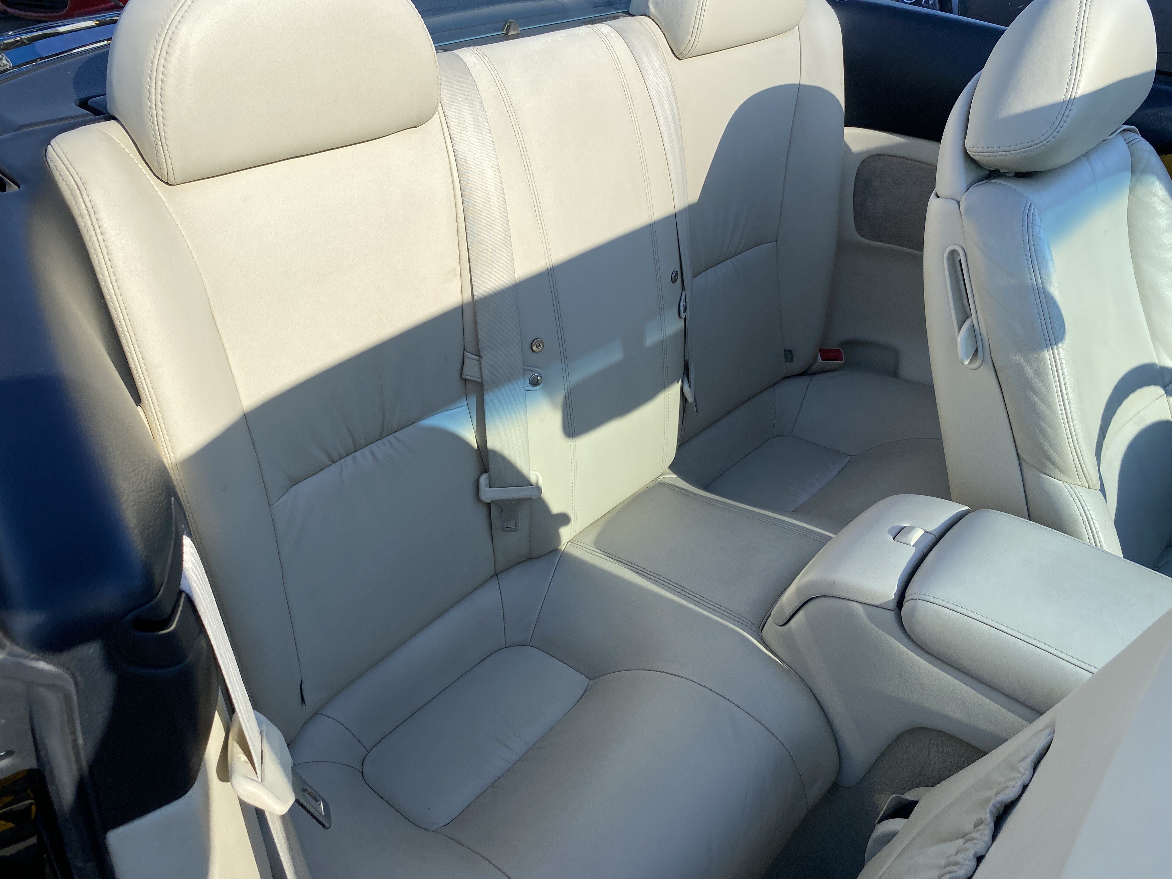 Used 2003 Lexus SC 430 Convertible RWD image 23