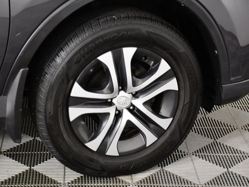 Used 2018 Toyota RAV4 LE w/ All Weather Liner Package AWD/4WD image 52