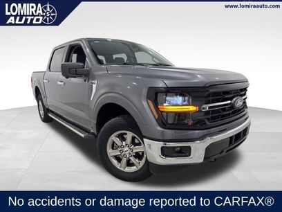 Used 2024 Ford F150 XLT