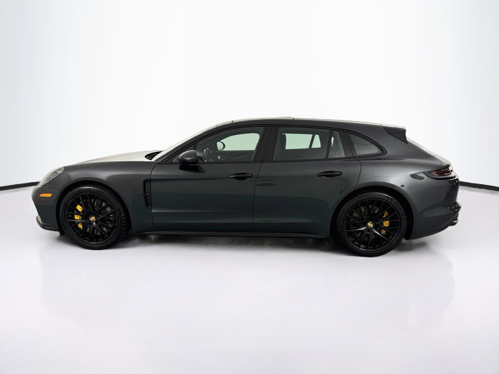 Used 2018 Porsche Panamera Turbo Sport Turismo AWD/4WD image 8