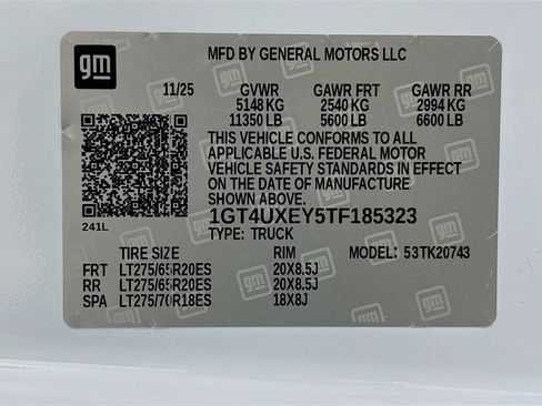 New 2026 GMC Sierra 2500 Denali Ultimate image 33