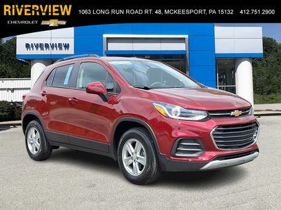 Certified 2022 Chevrolet Trax LT w/ LT Convenience Package