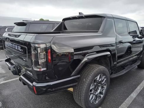 Used 2024 GMC Hummer EV 3X AWD/4WD image 5