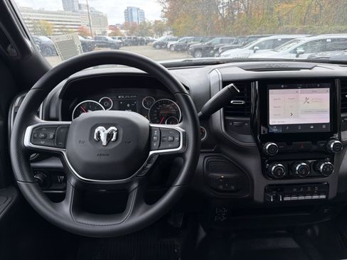 New 2026 RAM 2500 Tradesman w/ Chrome Appearance Group image 16