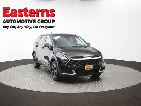 Used 2024 Kia Sportage LX AWD/4WD image 51