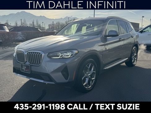 Used 2024 BMW X3 xDrive30i image 5