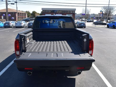 New 2026 Honda Ridgeline TrailSport+ image 8