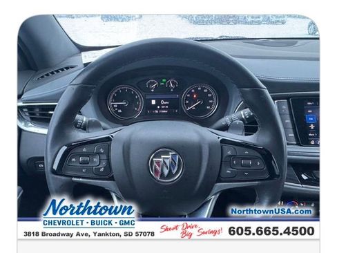 Used 2023 Buick Enclave Essence w/ Experience Buick Package image 18