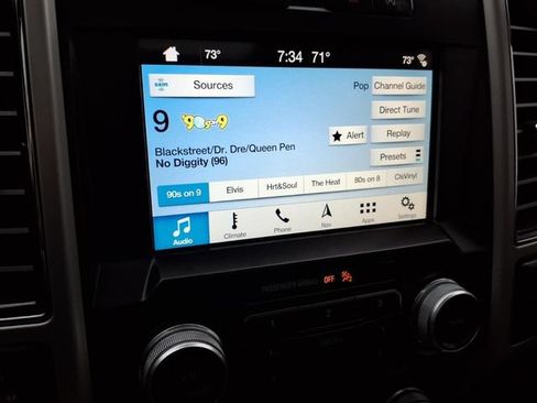 Used 2018 Ford F150 Lariat AWD/4WD image 31