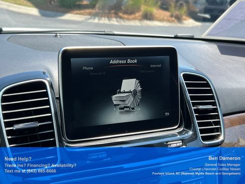 Used 2016 Mercedes-Benz GLE 350 image 33