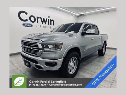 Used 2019 RAM 1500 Laramie