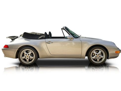 Used 1998 Porsche 911 Carrera image 2