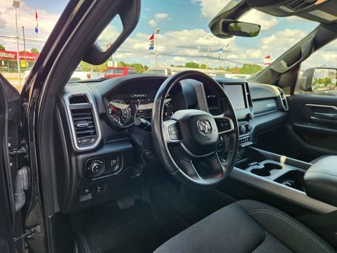 Used 2021 RAM 1500 Big Horn AWD/4WD image 22