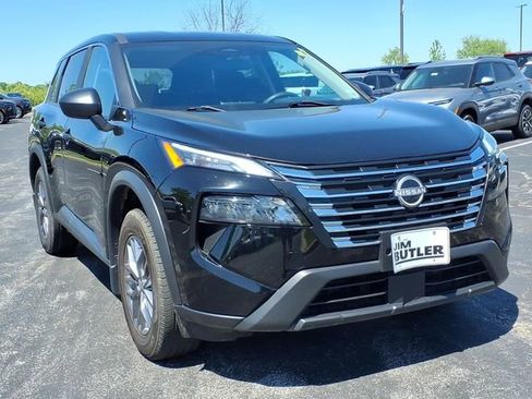 Used 2024 Nissan Rogue S AWD/4WD image 24
