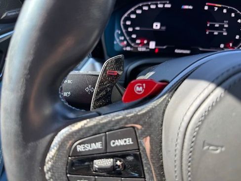 Certified 2022 BMW M4 xDrive Competition w/ Executive Package image 25