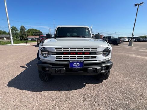 New 2026 Ford Bronco Heritage Edition AWD/4WD image 10