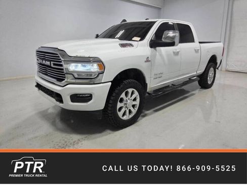 Used 2023 RAM 2500 Laramie AWD/4WD image 1