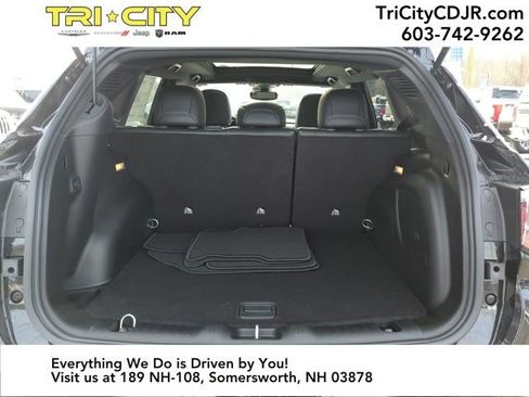 New 2026 Jeep Compass Limited w/ Sun, Sound & Navigation Group image 21