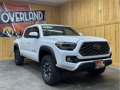 Used 2022 Toyota Tacoma TRD Off-Road w/ Technology Package