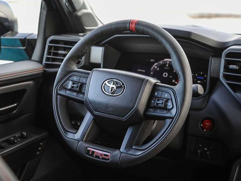 Certified 2026 Toyota Sequoia TRD Pro w/ TRD Performance Package (TMS) AWD/4WD image 14