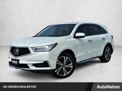 Used 2019 Acura MDX FWD w/ Technology Package