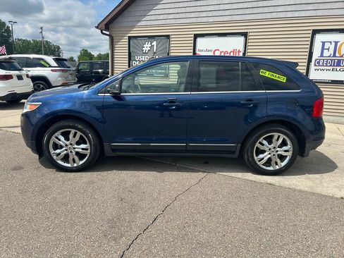 Used 2012 Ford Edge Limited FWD image 8