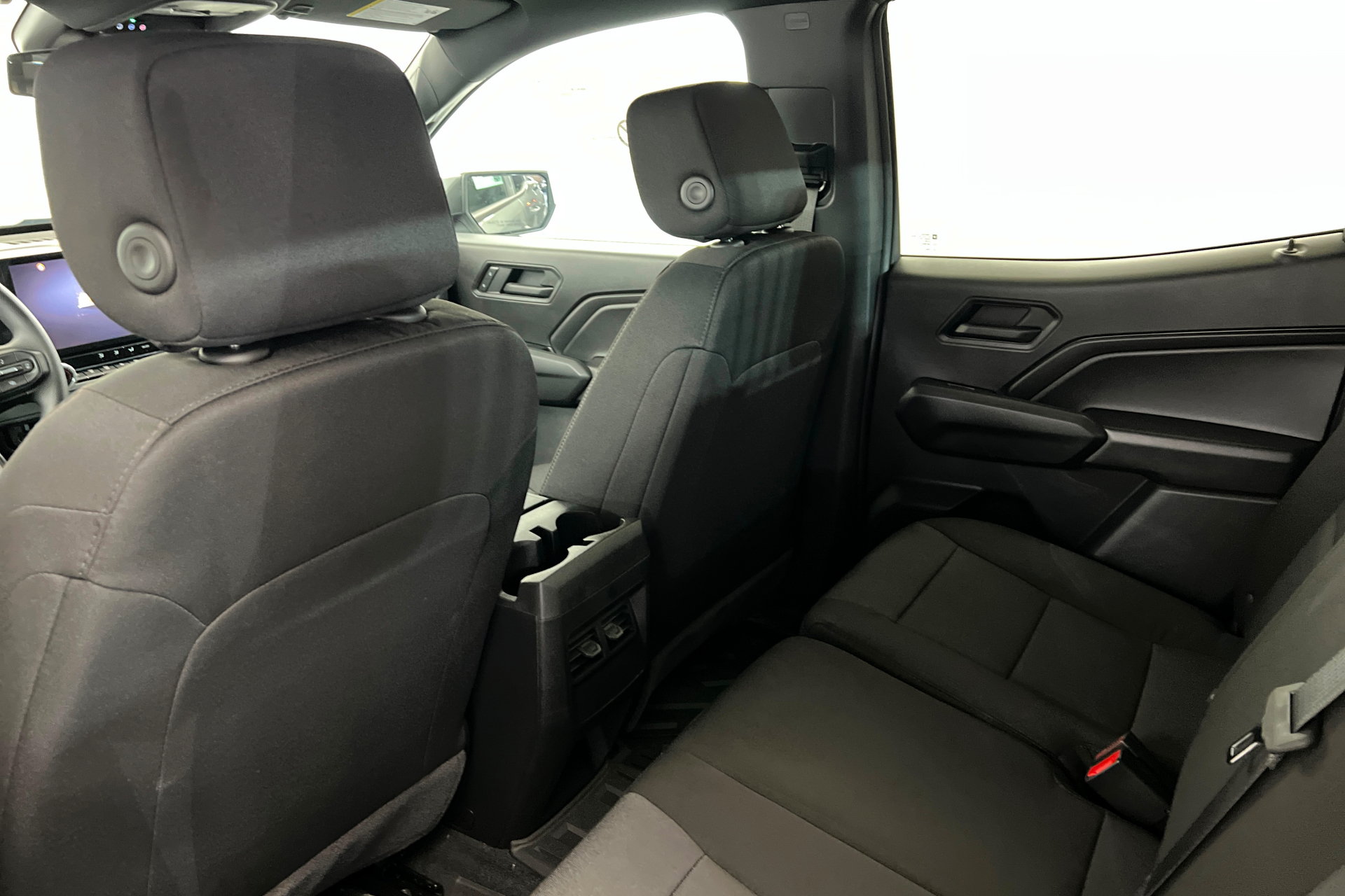 New 2026 Chevrolet Colorado Trail Boss AWD/4WD image 20