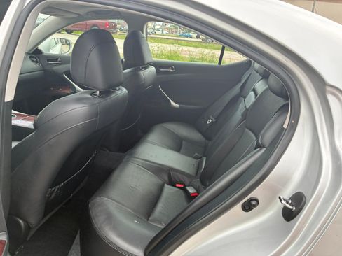 Used 2008 Lexus IS 250 AWD image 14