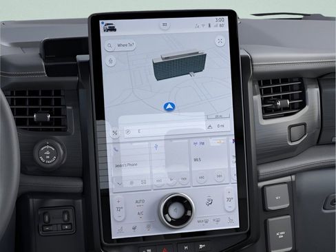 New 2025 Ford F150 Lightning Flash image 14