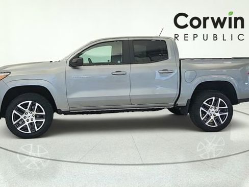 Used 2024 Chevrolet Colorado Z71 w/ Z71 Convenience Package 2 AWD/4WD image 4
