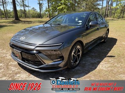 Used 2024 Hyundai Sonata SEL w/ Convenience Package