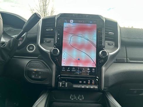 Used 2025 RAM 2500 Laramie w/ Sport Appearance Package image 26