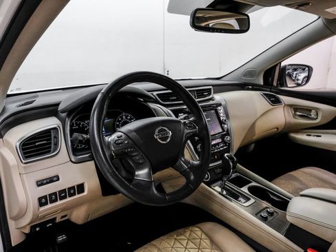 Used 2021 Nissan Murano Platinum w/ Cargo Package FWD image 3
