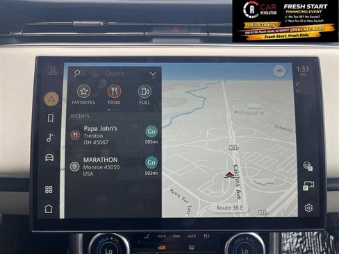 Used 2022 Land Rover Range Rover Long Wheelbase SE AWD/4WD image 21