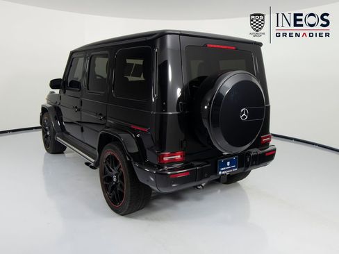 Used 2024 Mercedes-Benz G 63 AMG 4MATIC image 8