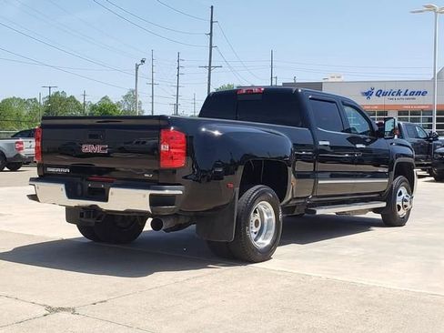 Used 2019 GMC Sierra 3500 SLT AWD/4WD image 4