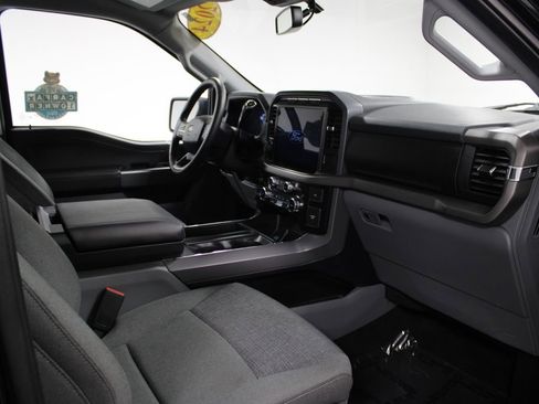 Used 2024 Ford F150 XLT w/ Mobile Office Package image 32