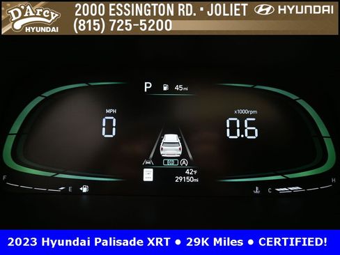 Used 2023 Hyundai Palisade XRT image 9