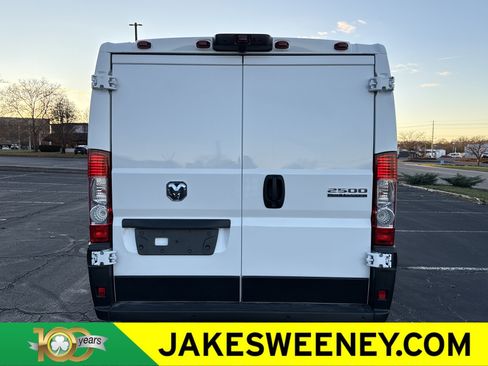 New 2026 RAM ProMaster 2500 w/ Safety Group image 7