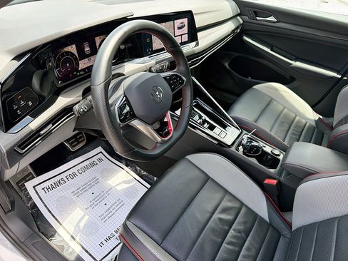 Used 2024 Volkswagen GTI SE FWD image 25
